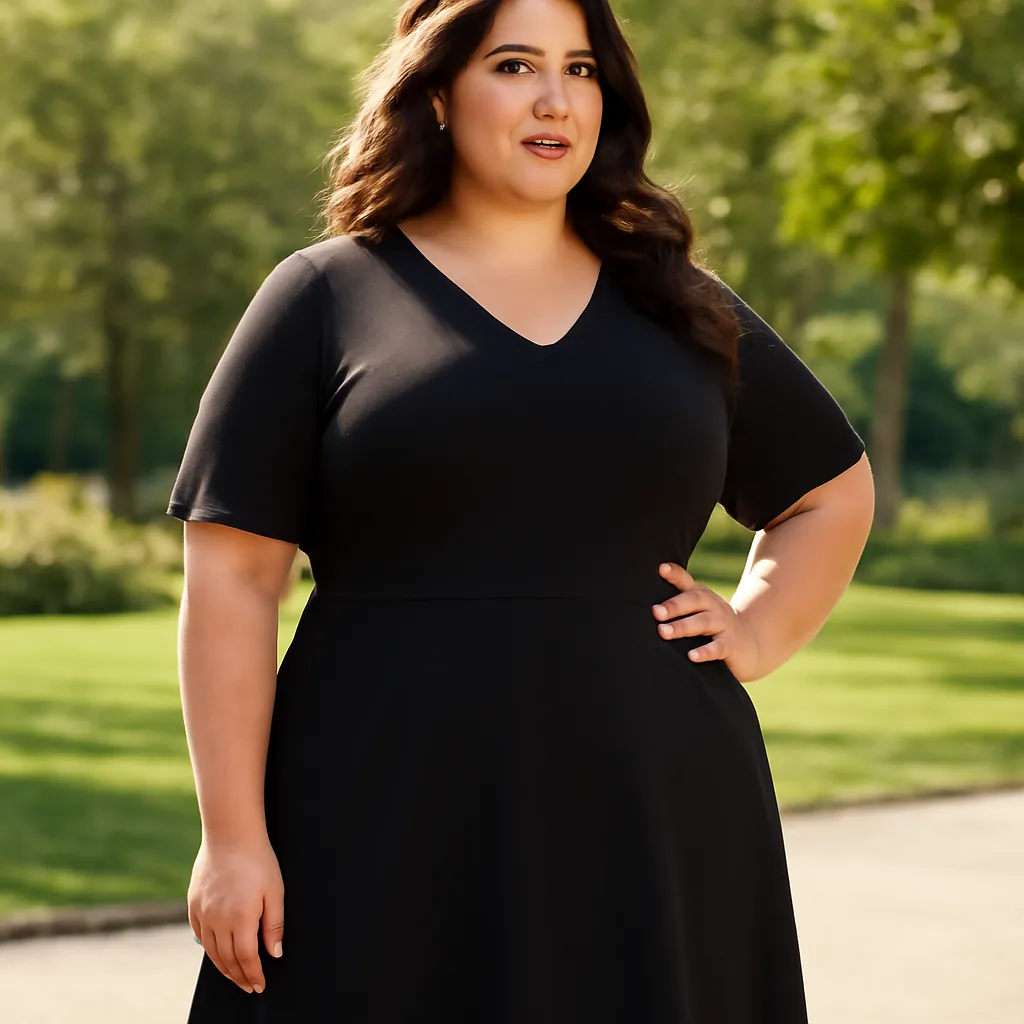 Robe grande taille : guide d'achat pour l'été