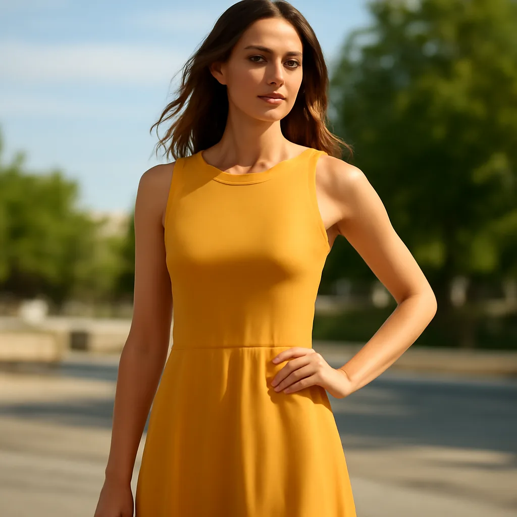 Guide d'achat pour une élégante Robe sans manches