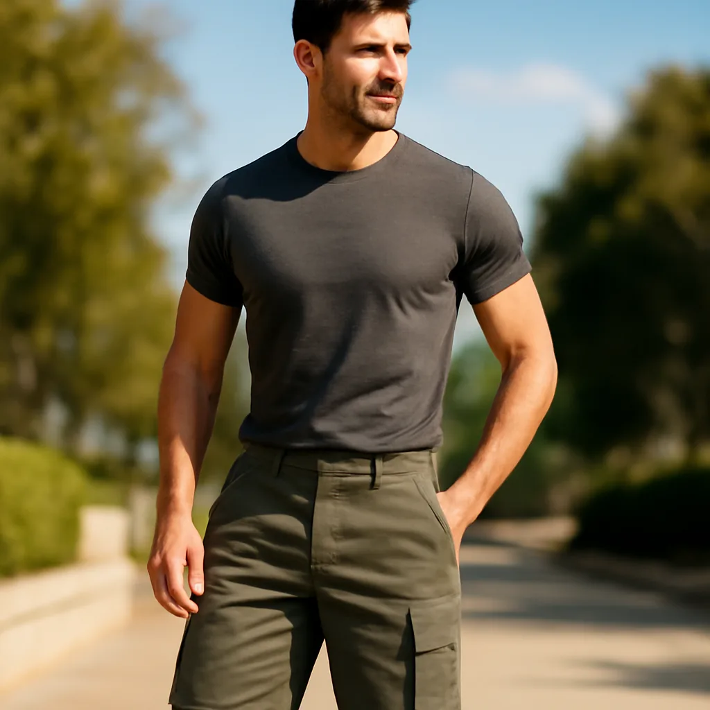 Short Cargo Pour Homme : Guide d'Achat et Conseils de Style