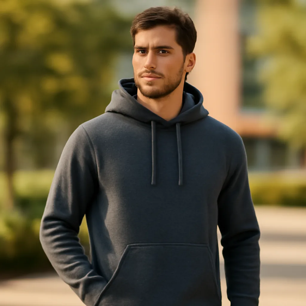 Guide d'achat : Sweat à capuche pour homme tendance