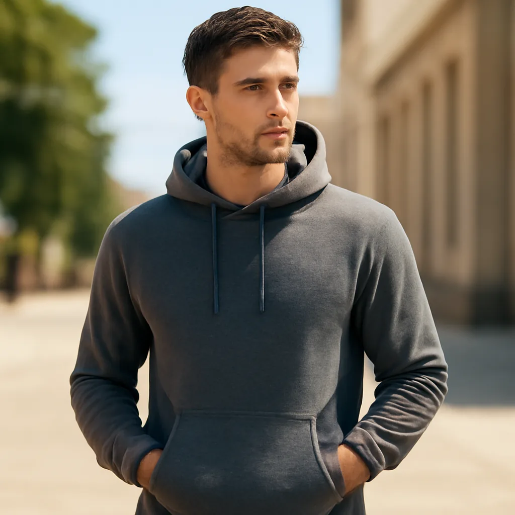 Guide d'achat : sweat sans capuche pour homme