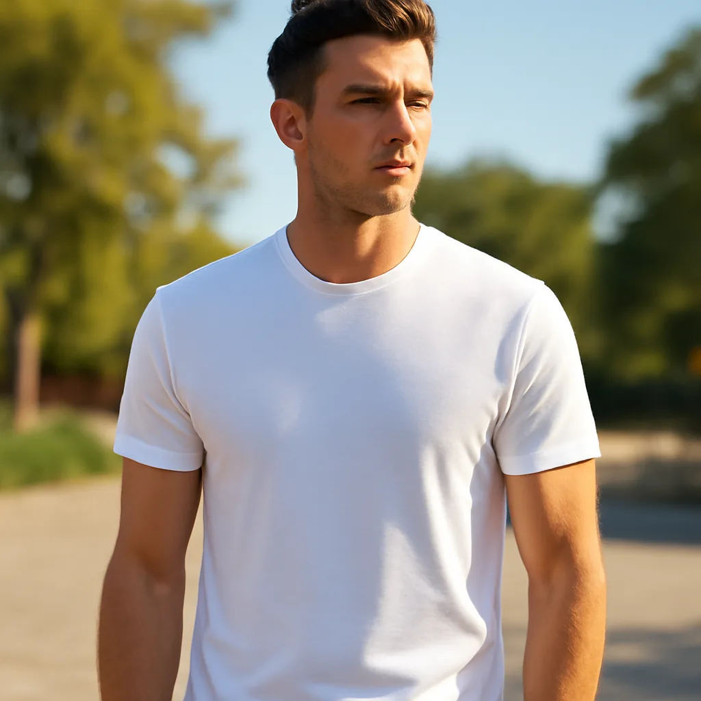 Guide d'achat : T-shirt basique pour homme