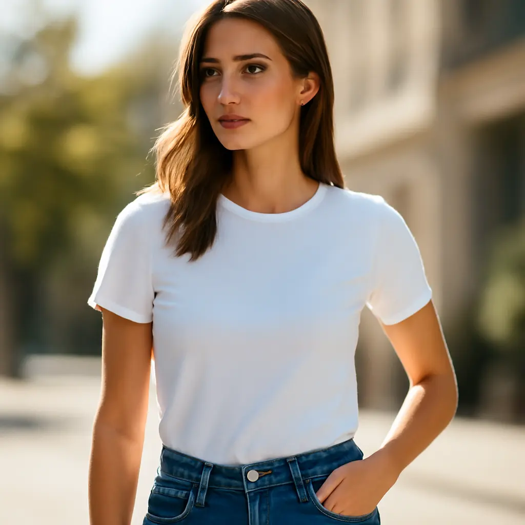 T-shirt femme : le guide complet pour bien choisir