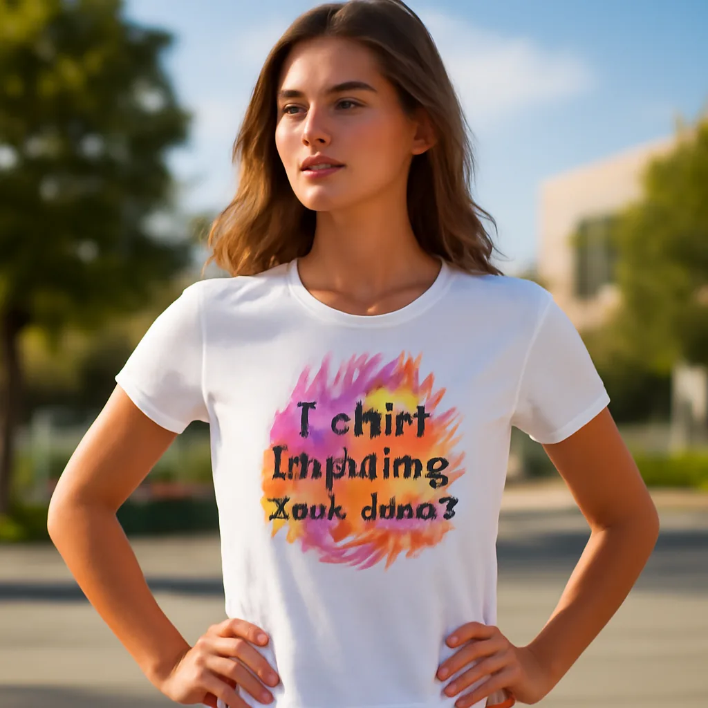 Comment Choisir son T-shirt Imprimé pour Femme : Guide Pratique