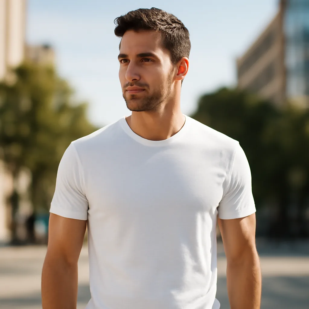 Guide d'achat : T-shirt imprimé pour homme tendance