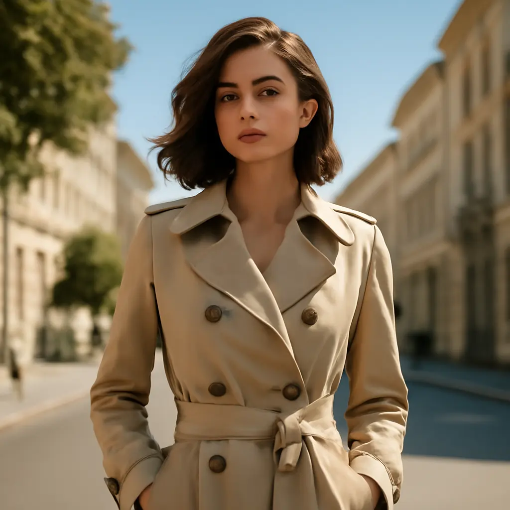 Trench Femme : Le Guide d'Achat Indispensable
