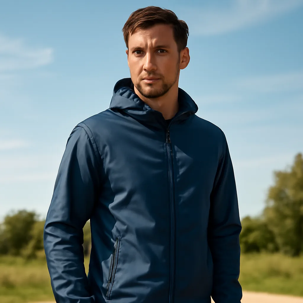 Veste coupe-vent pour homme : Guide d'achat complet