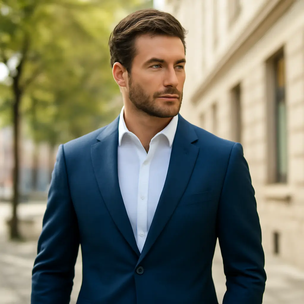 Veste de costume homme : guide d'achat et conseils