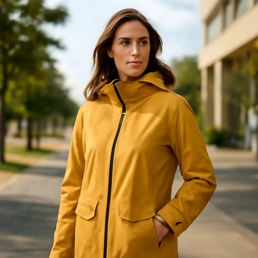 Guide d'achat : veste de pluie femme for weather protection