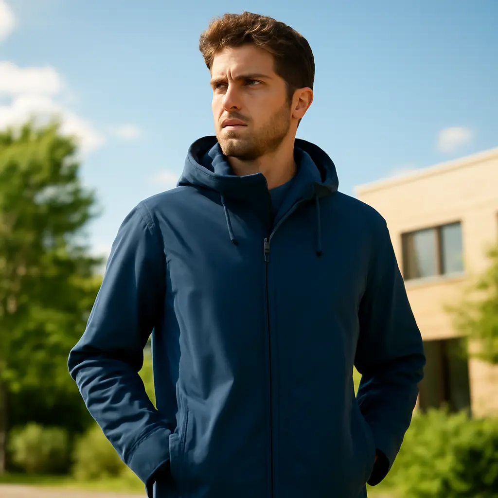 Veste de Pluie Homme - Guide d'Achat et Comparatif