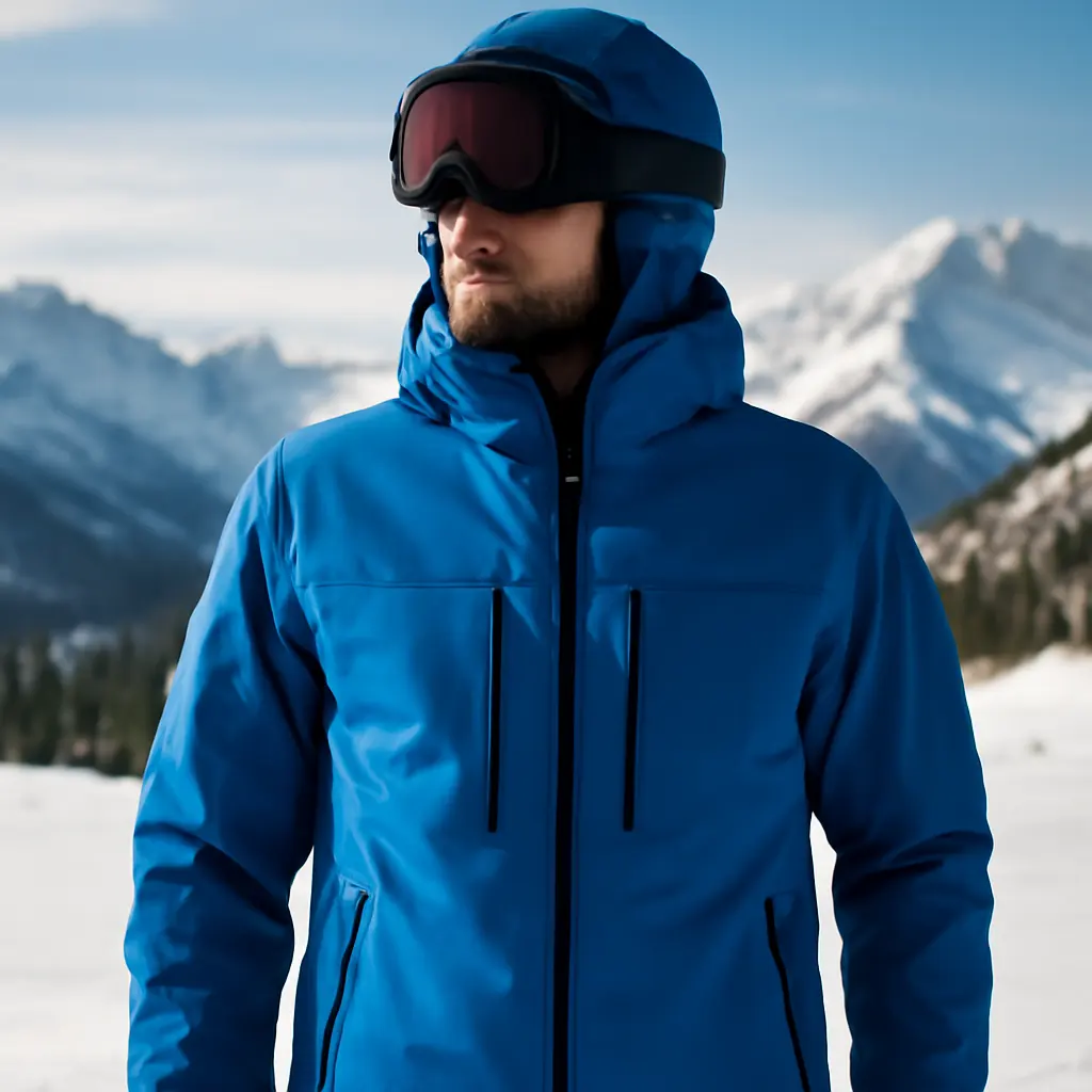 Votre guide pour choisir la meilleure veste de ski homme