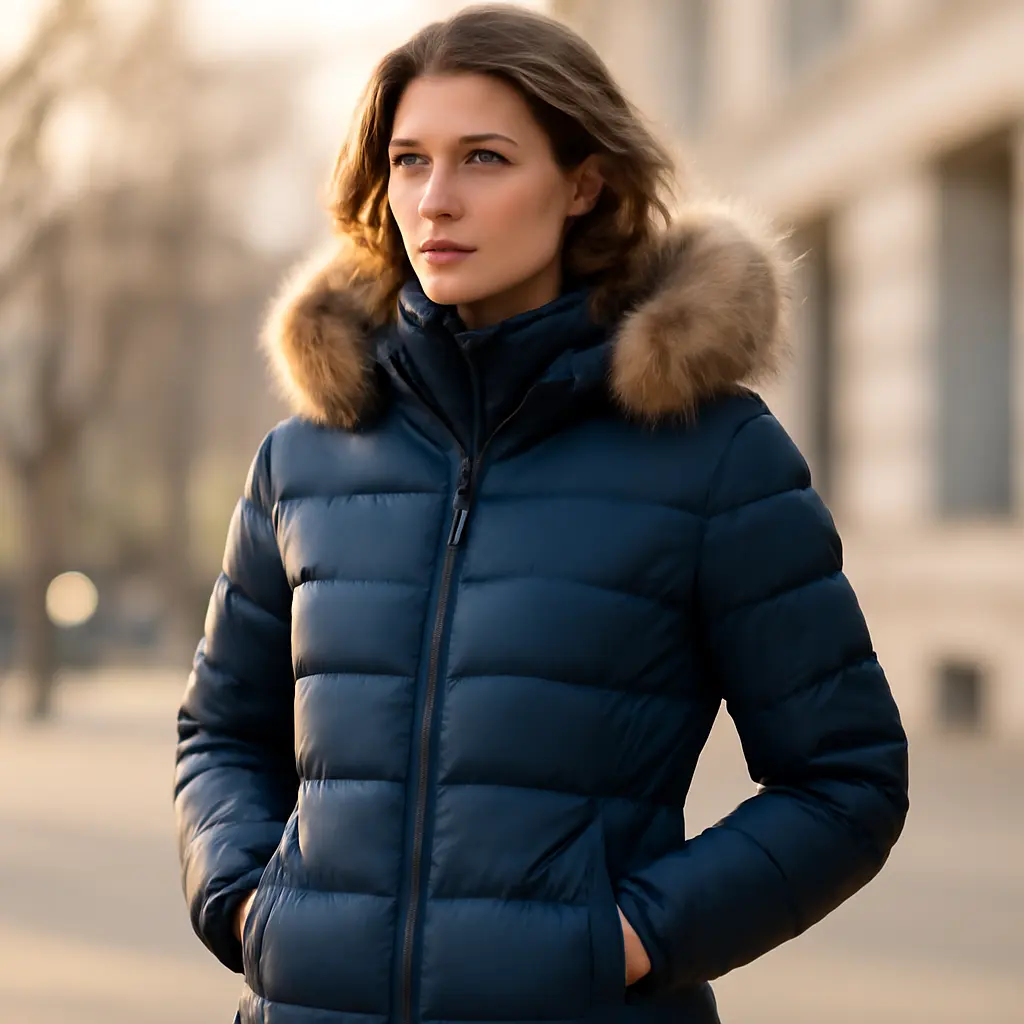 Choisir sa veste d’hiver femme : conseils avisés