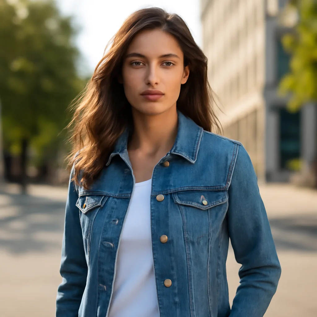 Guide d'achat : Veste en jean pour femme tendance et pratique