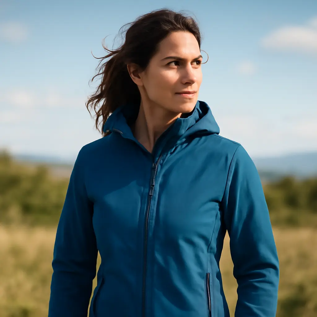 Guide d'achat : Veste fonctionnelle femme - Allie style et confort
