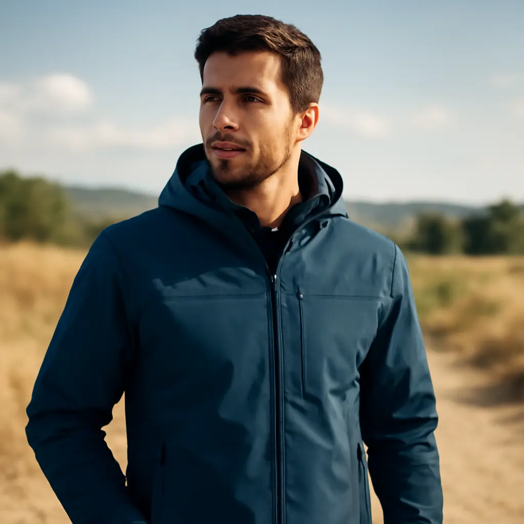 Veste fonctionnelle homme : comparaison des modèles tendance