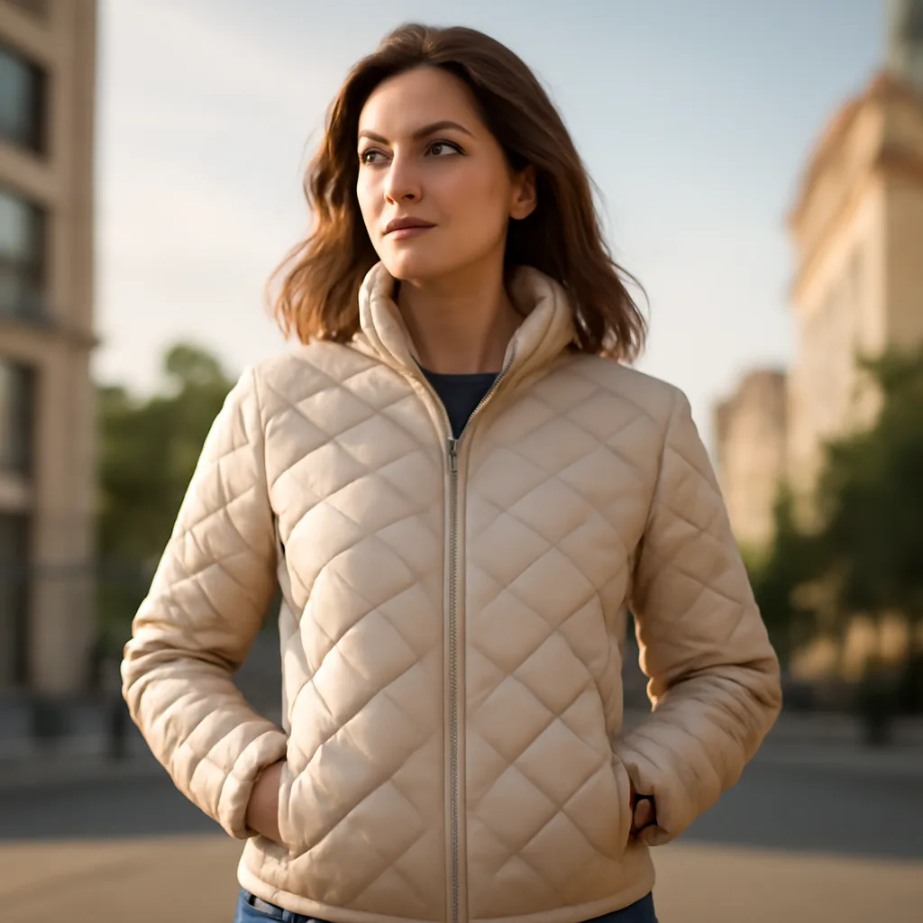 Veste matelassée pour femme : guide d'achat complet