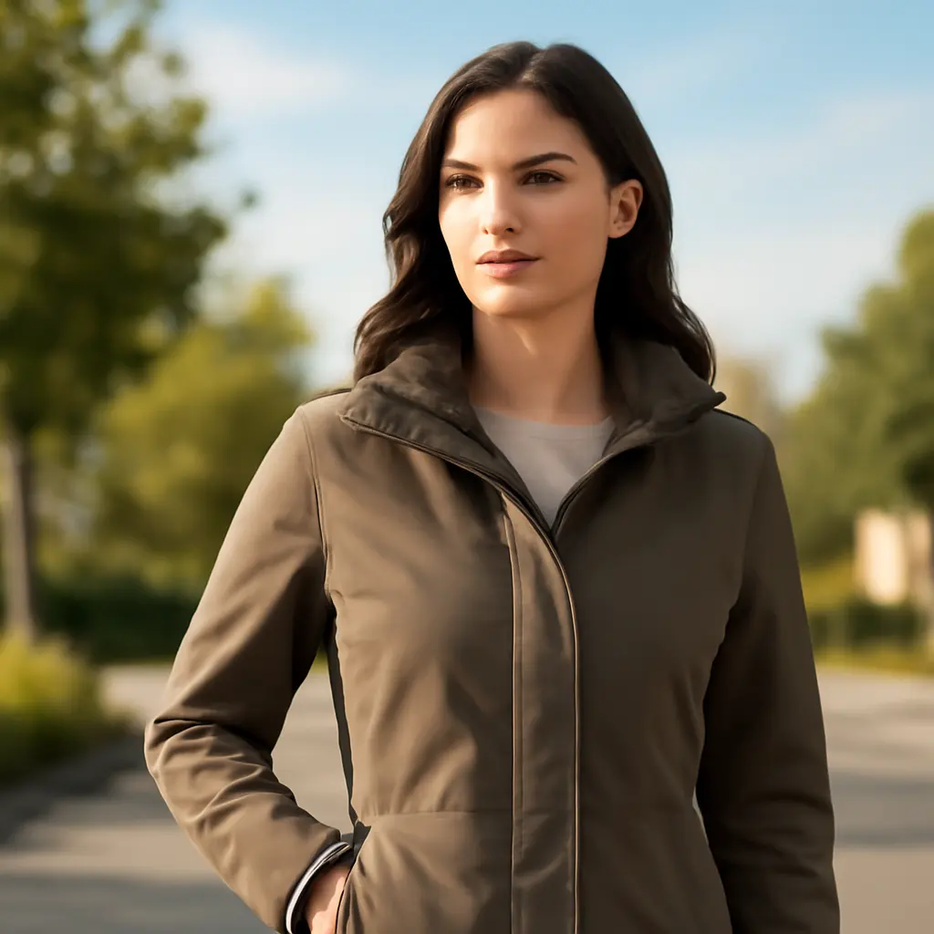 Guide d'achat : veste mi-saison femme tendance