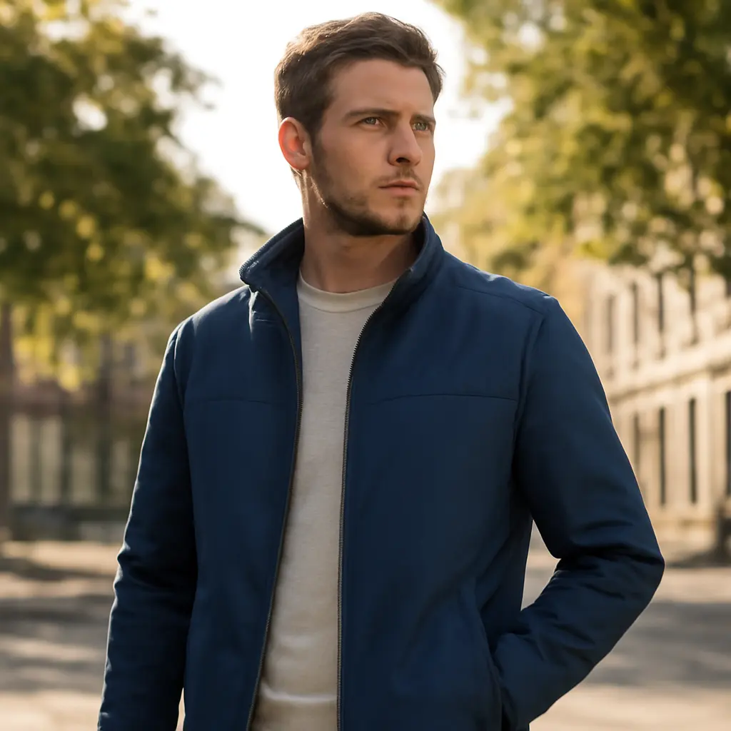 Guide d'achat : veste mi-saison homme essentielle