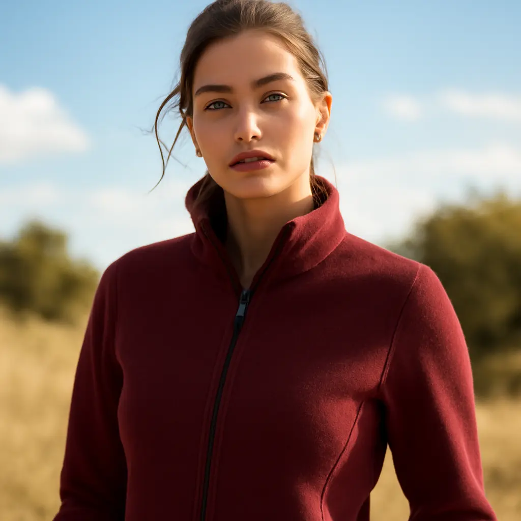 Guide d'achat pour veste polaire femme tendance