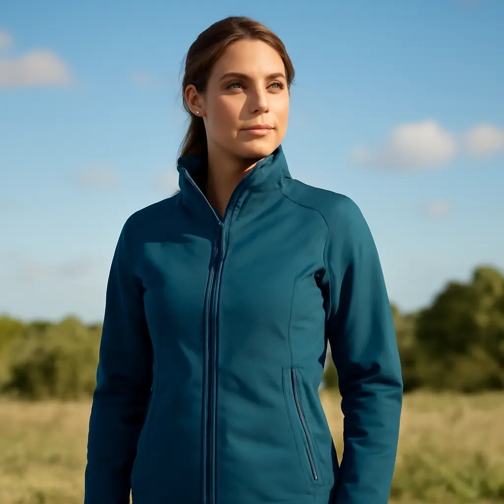 Guide d'achat pour Veste Softshell Femme - Style et Confort