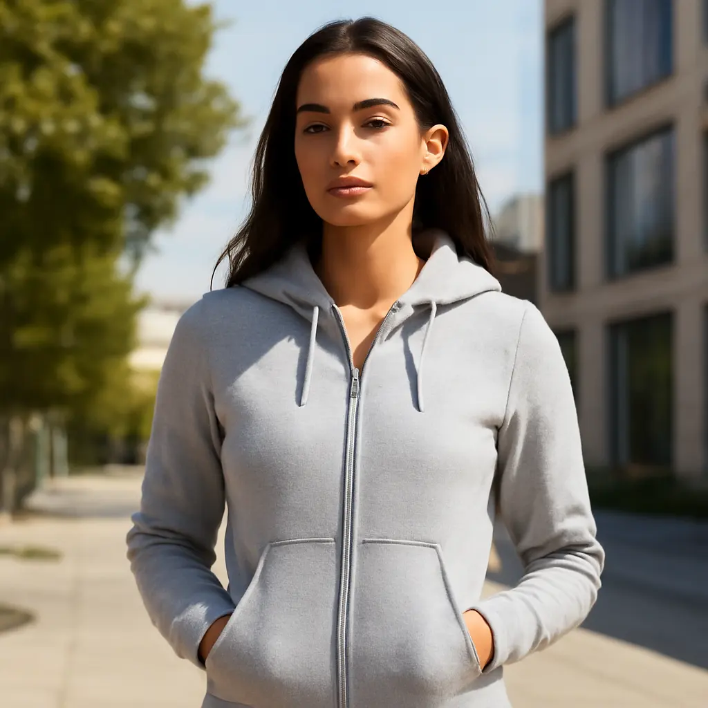 Guide d'Achat pour Veste Sweat Femme | PorterStyle