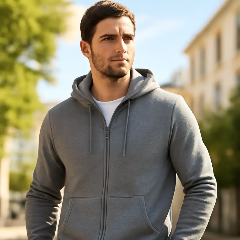 Veste Sweat Homme : Guide d'Achat et Critères Essentiels